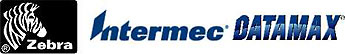 Zebra, Intermec, Datamax